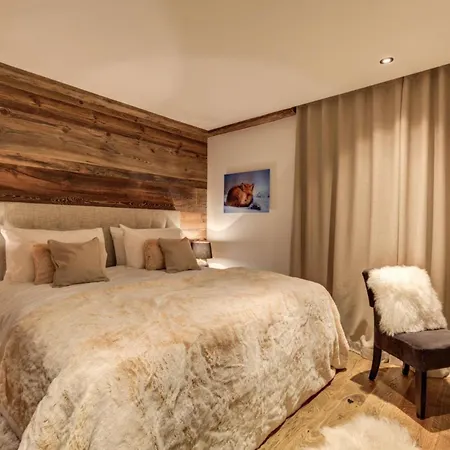 Chalet Verbier: A Cozy Haven With Stunning Apartment Verbier