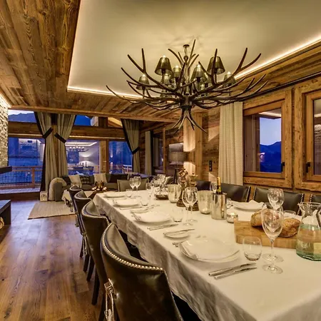 Chalet Verbier: A Cozy Haven With Stunning * Verbier