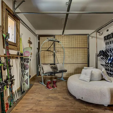 Apartment Chalet Verbier: A Cozy Haven With Stunning