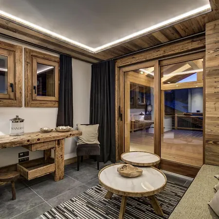 Chalet Verbier: A Cozy Haven With Stunning Verbier